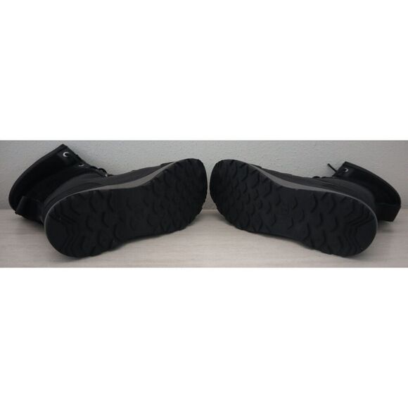 UGG 1095141 Women's Sz 7 Black Adirondack Boot III Waterproof Winter Boots - Picture 3 of 14